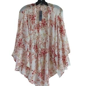 NWT Accessory St Kimono